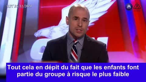 L'efficacité du vaccin diminue nettement, pourquoi imposer un médicament qui ne fonctionne pas ?