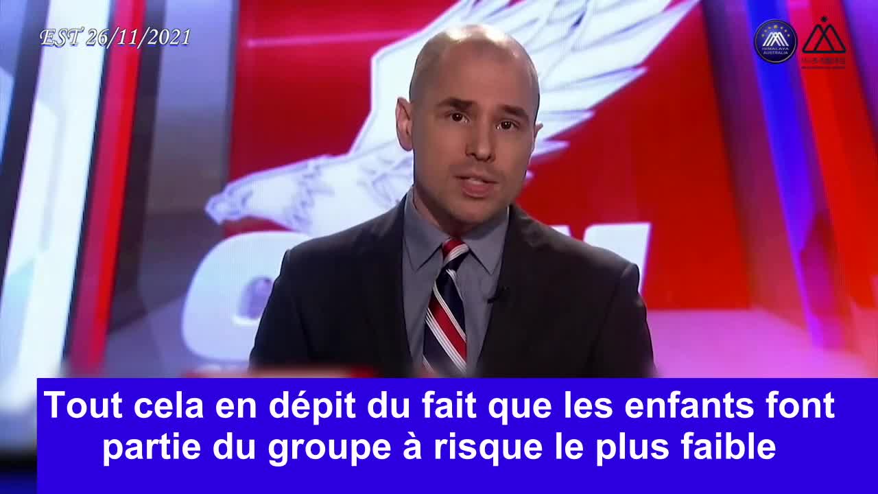 L'efficacité du vaccin diminue nettement, pourquoi imposer un médicament qui ne fonctionne pas ?