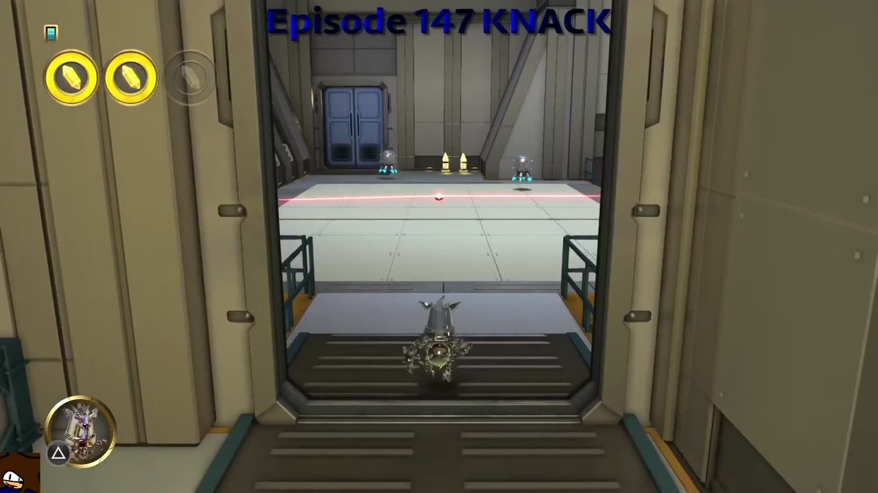 KNACK EPISODE 7