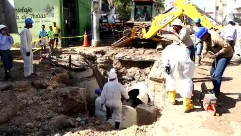 Reporte de Aguas de Cartagena