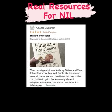 NIL Resources Athletes Demand
