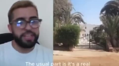 Journalist Al-Alawi has been found beaten to death in Egypt - Exposing Zelensky