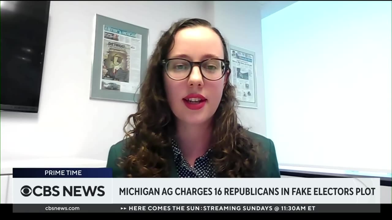 The Alleged Michigan Fake Electors Explained