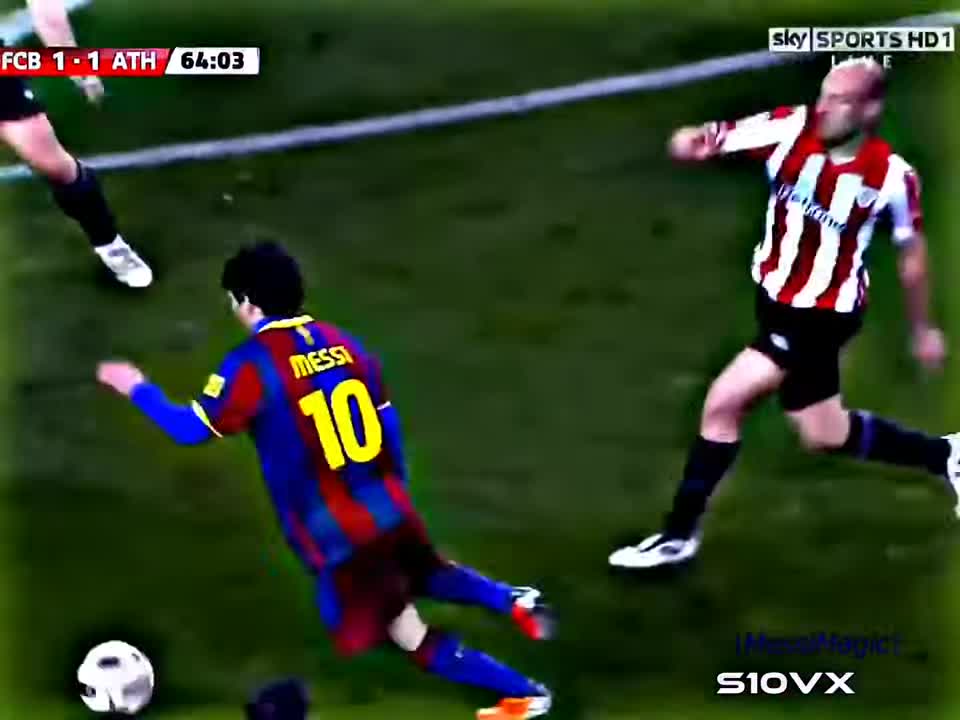 Messi!! full speed version