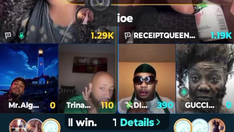 "Welcome 2 BigoShitShow2.0 Twisted Tea"