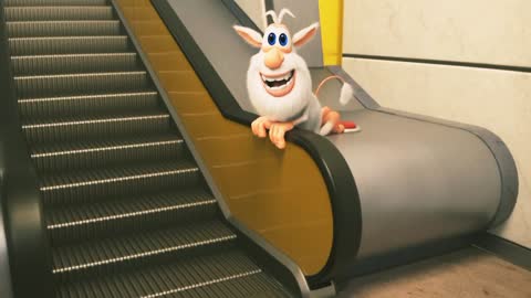 Wolf on the TREADMILL