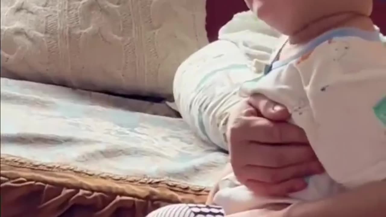 dont try to laugh