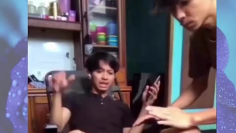Video yang bisa menemani kalian yang sedang galau.