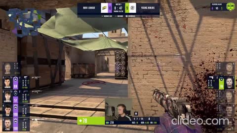 Best Moments Of Counter-Strike: Global Offensive