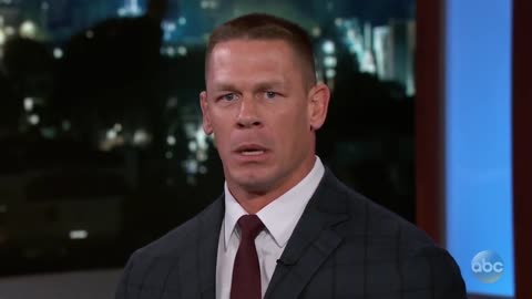 John Cena's Epic Response to Dwayne Johnson's Threat