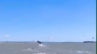 you should be happy with extreme sports only once in your youth