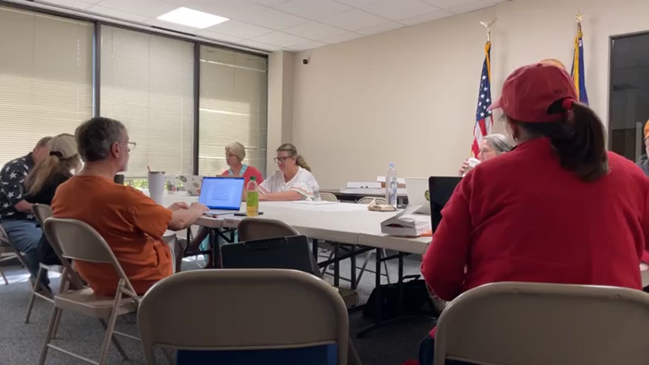 9/9/23 - TCGOP Resolutions Committee - Granger & Phelan Condemnations