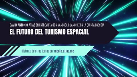 El futuro del Turismo Espacial