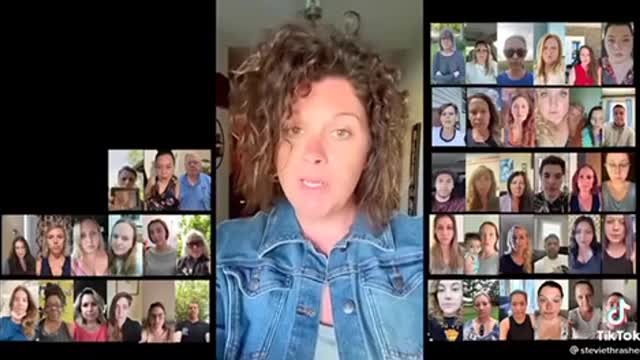 They want to be Heard