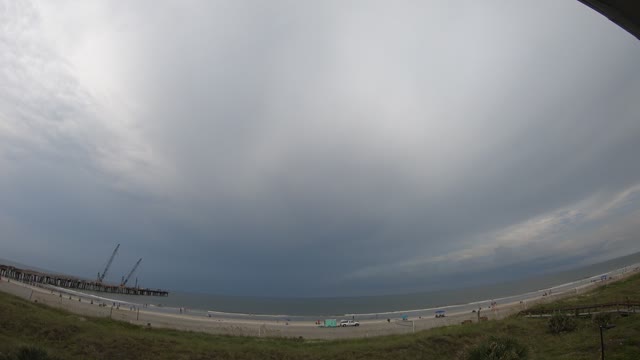 8-1-2021 Jax Beach Wx