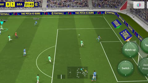 Brazil Vs Bangladesh Online Football FIFAe