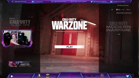 Warzone Wednesday // 1.14 KD // 100+ Wins!