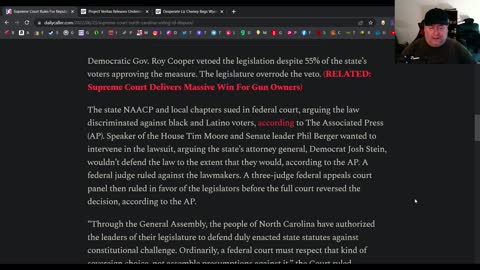 US Supreme Court ruled in favor of states over the NAACP