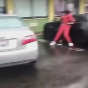 Carjacking Gone Wrong!
