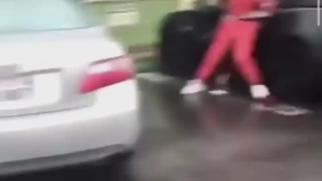 Carjacking Gone Wrong!