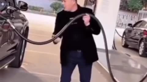 Zero Gas wastage