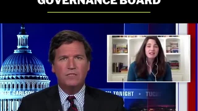 The degenerate that will head Bidens disinformation board....