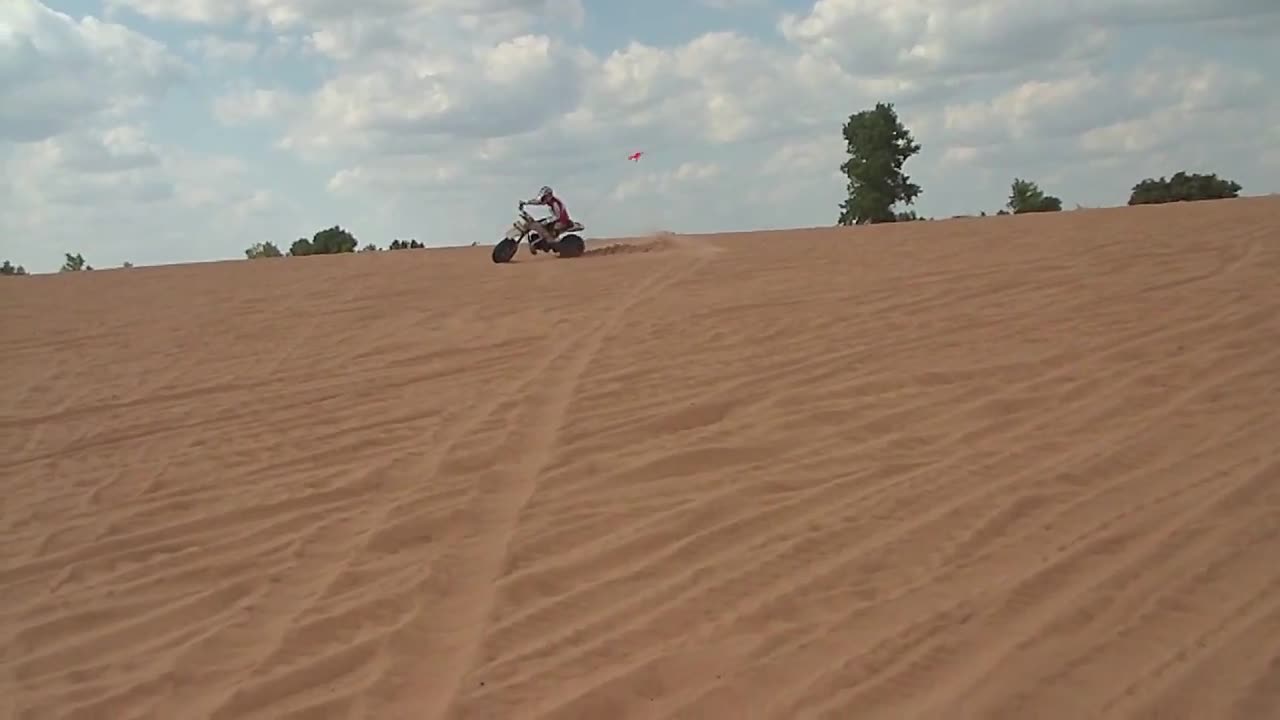 Waynoka Sand dunes the big wheel!!!!!!!!!!!!!!!!