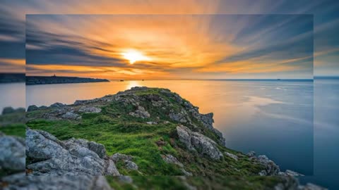 Relaxing Music | Sleeping, Meditation, Stress Relief | [6128] ⭐️