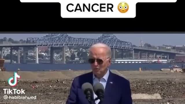 Biden has cancer ?