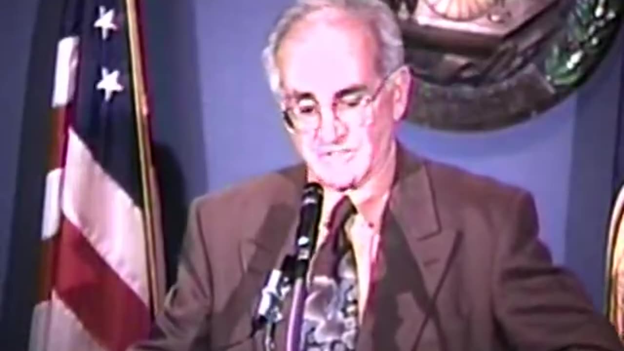 The Institute for Historical Review Press Conference (1990)
