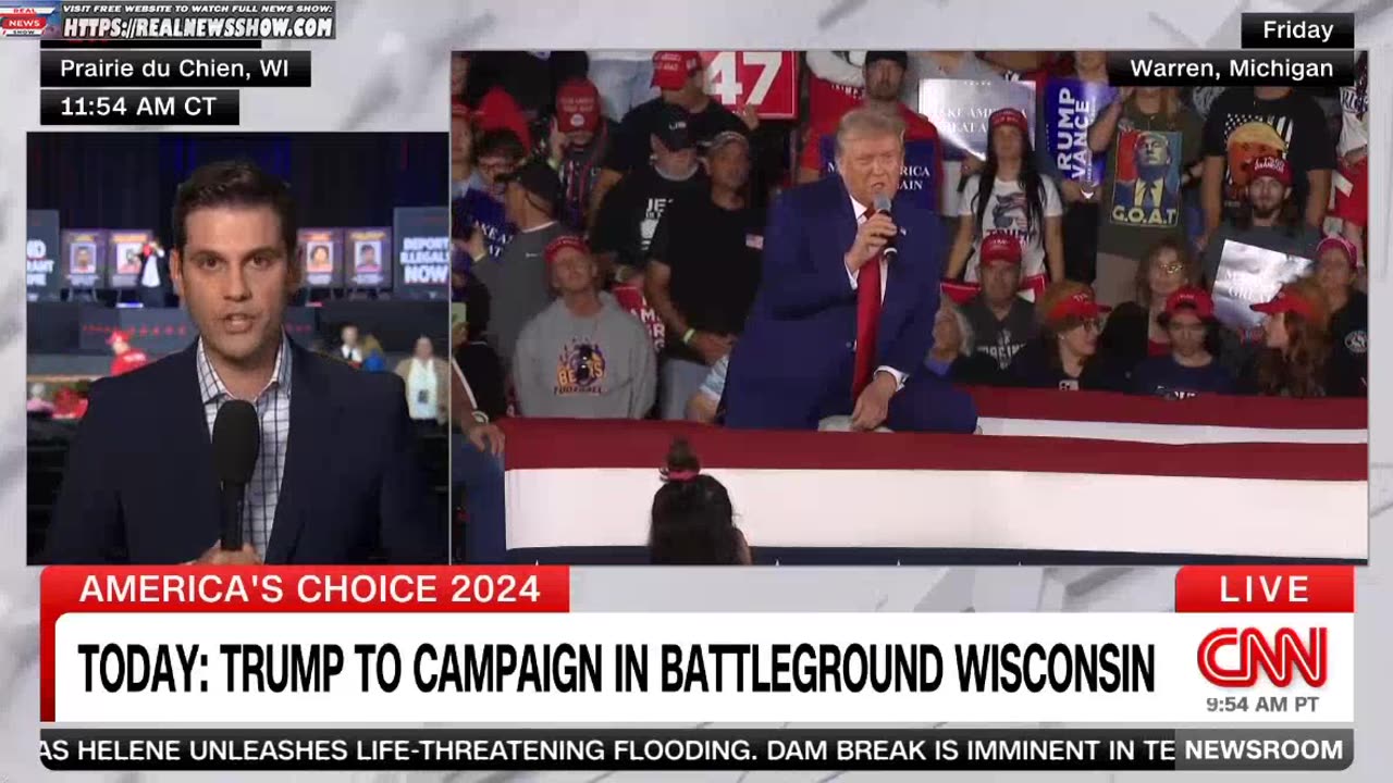 CNN Newsroom With Fredricka Whitfield 12PM - 9/28/2024