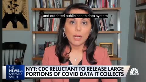 CDC PURPOSELY withholding COVID data over fears of misinterpretation