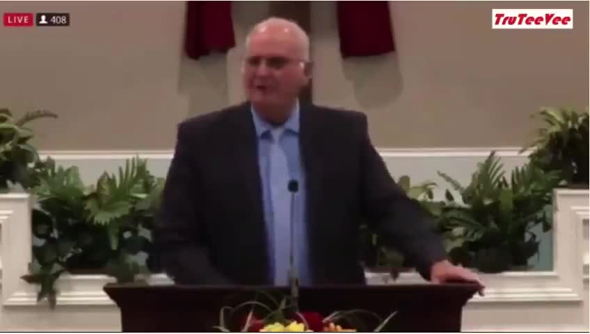 Pastor Charles Lawson - Covid Vaccine is an Abomination leading to Transhumanism