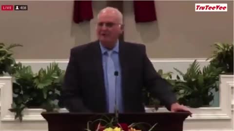 Pastor Charles Lawson - Covid Vaccine is an Abomination leading to Transhumanism