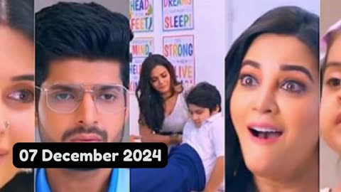 Ghum Hai Kisi Ke Pyaar Mein 7th December 2024 Episode | GHKKPM Today NEW PROMO