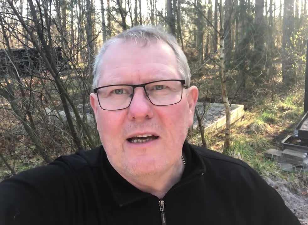 John Bjerg: Voldens religion Islam, fører sig frem!