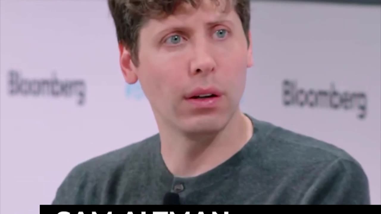 Open AI CEO Says Not To Trust Him!