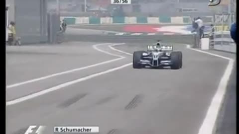 F1 2005 Malaysia GP Full Race Spanish