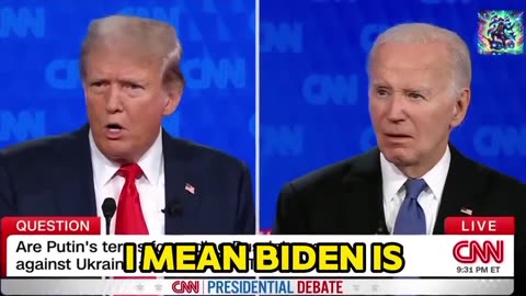 Biden song...