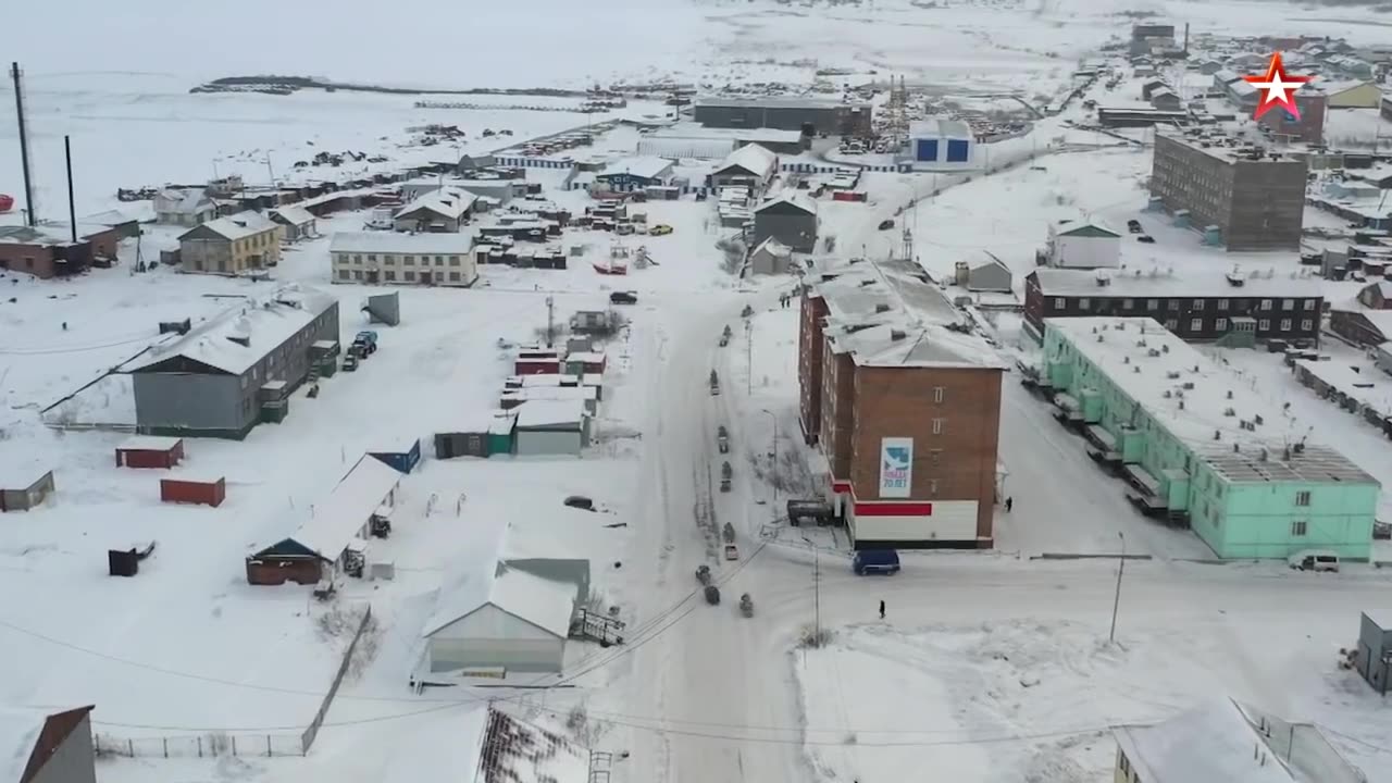 Северный Десант! Военная приемка. Первый. Специальный. Арктический. Часть 1 - 2019