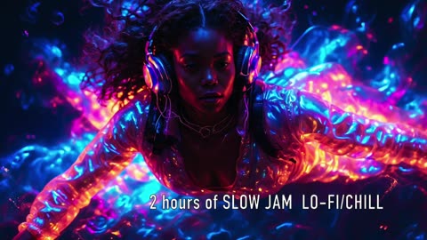 2 Hours of KIC-BACK SLOW JAMS (CHILL,LO-FI)