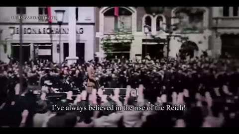 "You said I was a dreamer" -The Austrian Painter
