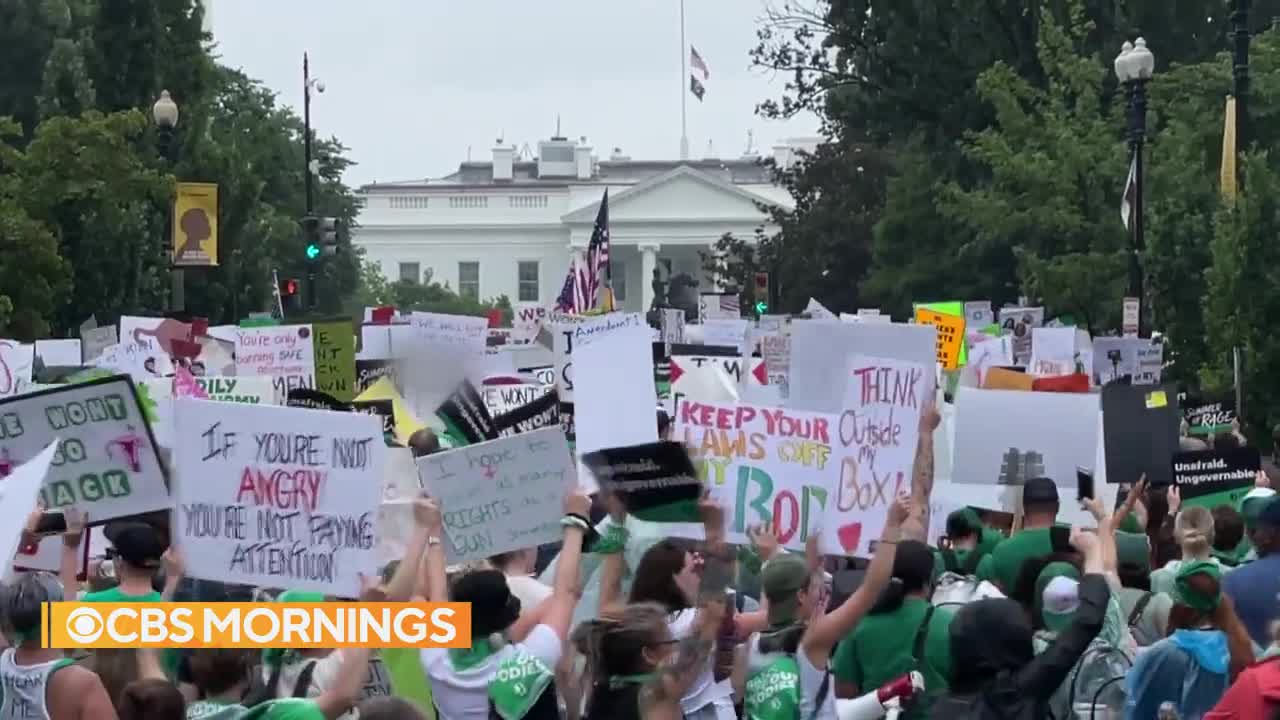 President Biden campaigns for fellow Democrats