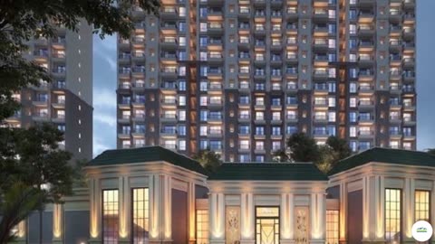 ATS Destinaire 3/4 BHK Apartments Sector 1 Noida Extension