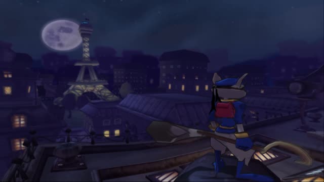 Sly Cooper and the Thievius Raccoonus PS2 HD Intro - VGTW