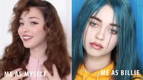 Billie video hot