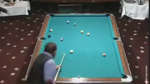 Efren Reyes vs Earl Strickland