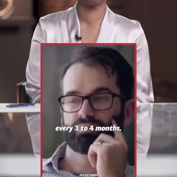 Medical-Biological transition gone wrong, to think that he/she can't reverse