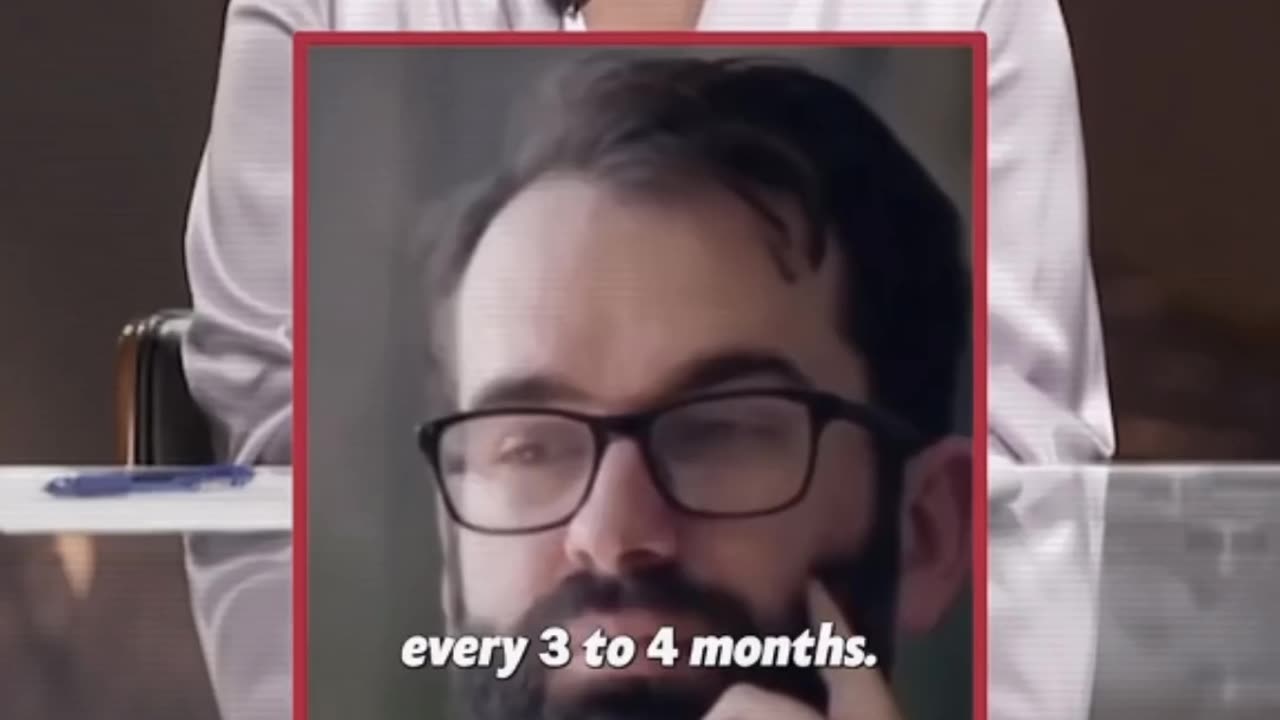 Medical-Biological transition gone wrong, to think that he/she can't reverse