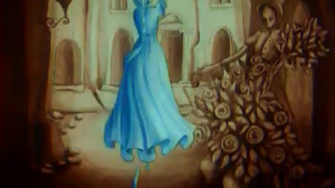 "Reviens " by Gülce Duru